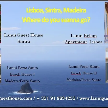 Lanui Belem Lisboa